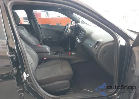 2016 Dodge Charger Se z USA, uszkodzony, nr VIN 2C3CDXBG1GH297651